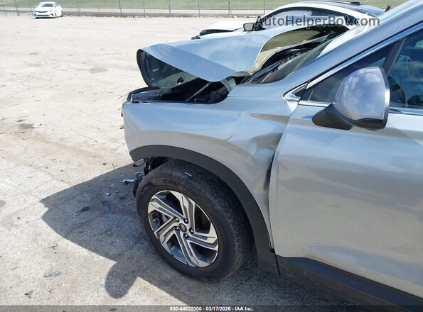 5NMS1DAJ8PH503368 2023 HYUNDAI SANTA FE Silver 
