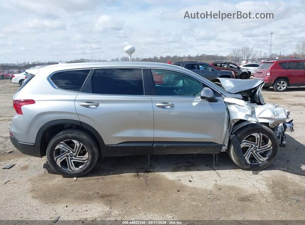 5NMS1DAJ8PH503368 2023 HYUNDAI SANTA FE Silver 