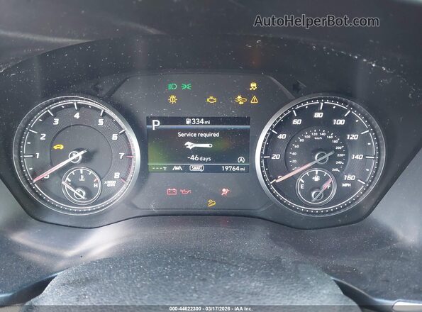 5NMS1DAJ8PH503368 2023 HYUNDAI SANTA FE Silver 