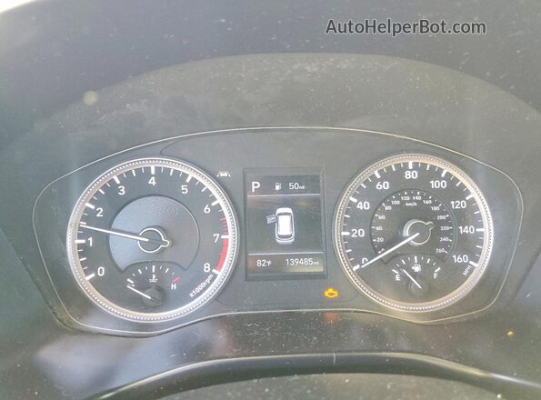 5NMS23AD0KH025568 2019 HYUNDAI SANTA Tan 