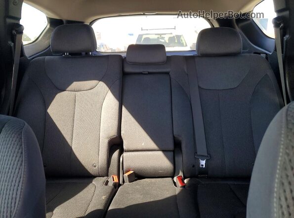 5NMS23AD0KH025568 2019 HYUNDAI SANTA Tan 