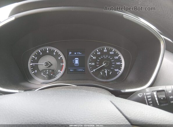 5NMS23AD0KH030284 2019 HYUNDAI SANTA FE Brown 