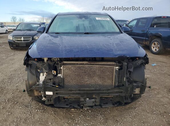 5NMS23AD3KH118360 2019 HYUNDAI SANTA Синий 