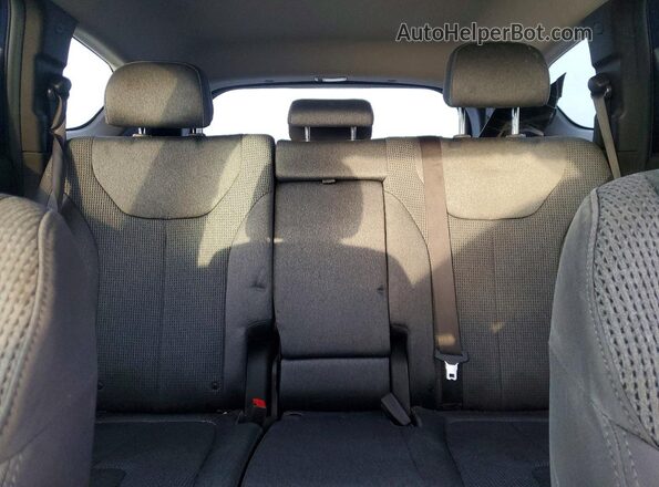 5NMS23AD3KH118360 2019 HYUNDAI SANTA Синий 