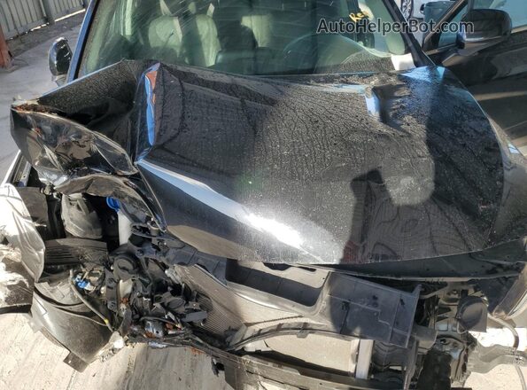 5NMS23AD3LH285688 2020 HYUNDAI SANTA Black Engine compartment view