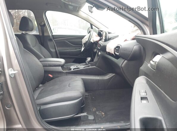 5NMS23AD4KH035018 2019 HYUNDAI SANTA FE Gray 