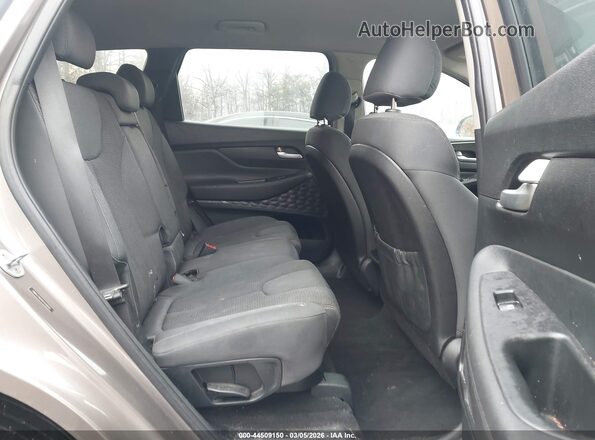 5NMS23AD4KH035018 2019 HYUNDAI SANTA FE Gray 