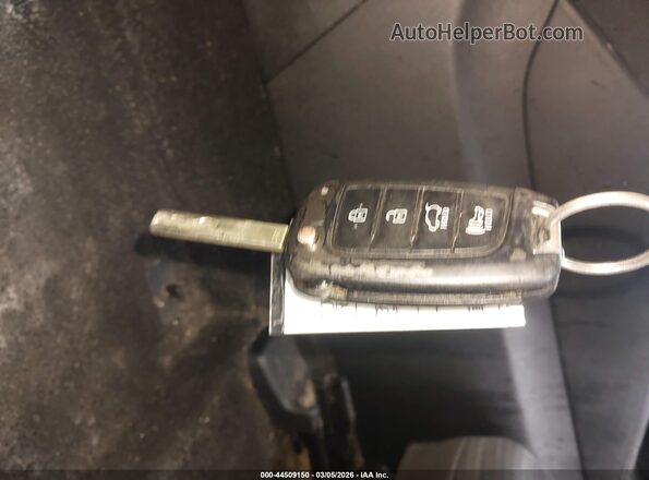 5NMS23AD4KH035018 2019 HYUNDAI SANTA FE Gray 