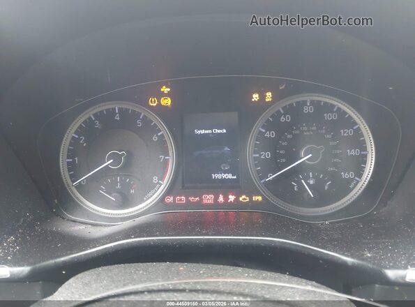 5NMS23AD4KH035018 2019 HYUNDAI SANTA FE Gray 