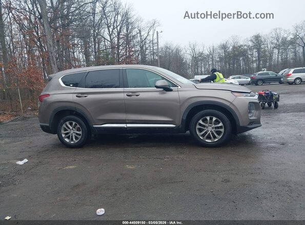 5NMS23AD4KH035018 2019 HYUNDAI SANTA FE Gray 