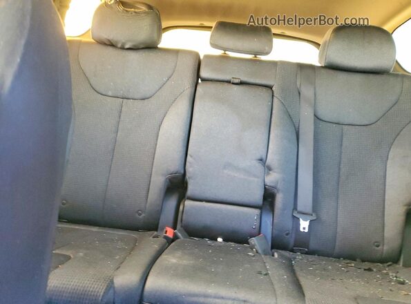 5NMS23AD7KH055358 2019 HYUNDAI SANTA Серый 