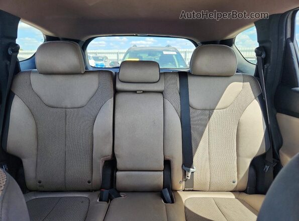 5NMS23AD7KH058292 2019 HYUNDAI SANTA Gray 