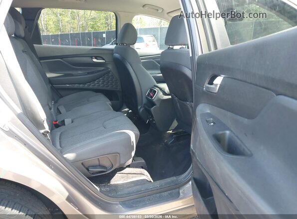 5NMS23AD9KH095134 2019 HYUNDAI SANTA FE Коричневый Вид наклейки с VIN-кодом