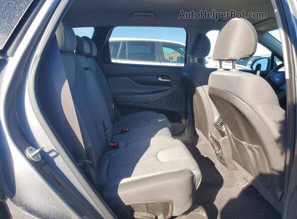 5NMS23AD9KH103734 2019 HYUNDAI SANTA Серый 