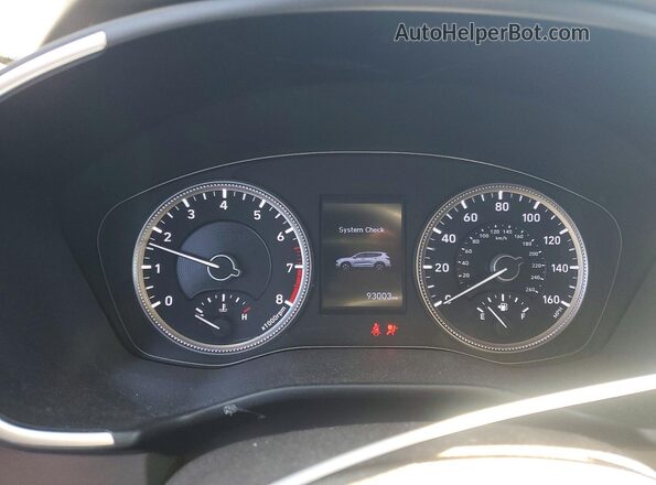 5NMS23AD9KH103734 2019 HYUNDAI SANTA Серый 