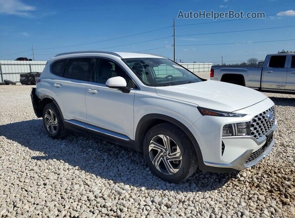 5NMS24AJ5MH306974 2021 HYUNDAI SANTA White 