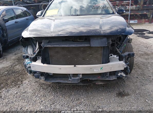 5NMS24AJ7PH575207 2023 HYUNDAI SANTA FE Black წინა ხედი
