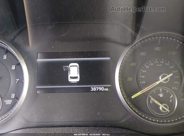 5NMS24AJ7PH575207 2023 HYUNDAI SANTA FE Black 