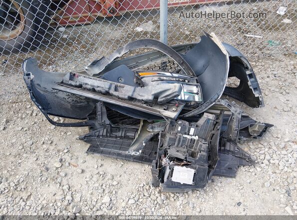 5NMS24AJ7PH575207 2023 HYUNDAI SANTA FE Black წინა პანელის ხედი
