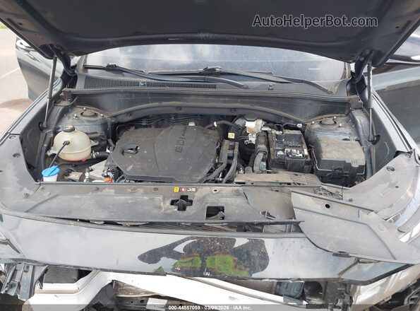 5NMS24AJ8PH503268 2023 HYUNDAI SANTA FE Black Vista trasera