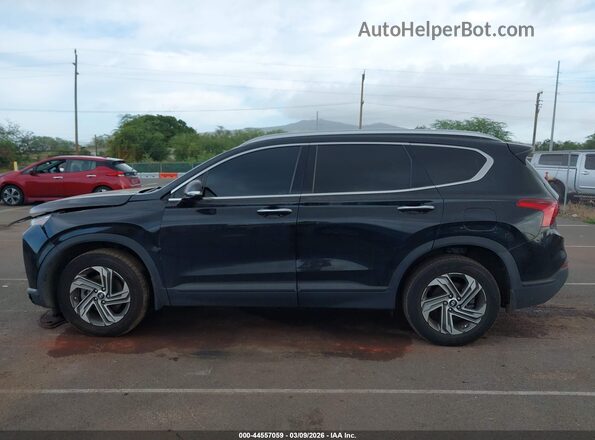 5NMS24AJ8PH503268 2023 HYUNDAI SANTA FE Black 