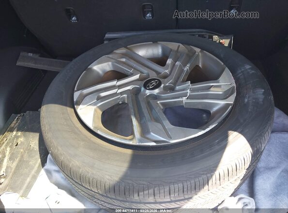 5NMS24AJ9MH340805 2021 HYUNDAI SANTA FE White Սարքավորումների վահանակի տեսք