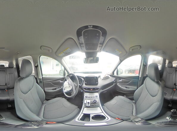 5NMS24AJ9MH356017 2021 HYUNDAI SANTA Black 