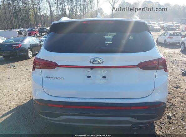 5NMS24AJ9PH566217 2023 HYUNDAI SANTA FE Белый 