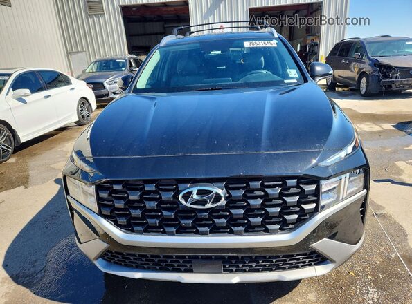 5NMS24AJ9PH636931 2023 HYUNDAI SANTA Silver Вид спереду
