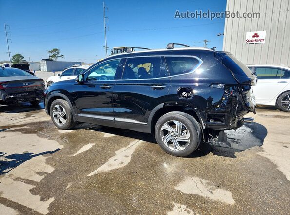 5NMS24AJ9PH636931 2023 HYUNDAI SANTA Silver Задня ліва чверть