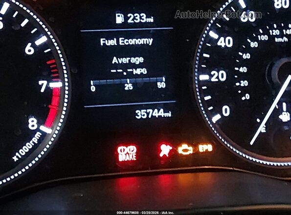 5NMS2CAD0KH114878 2019 HYUNDAI SANTA FE Silver 