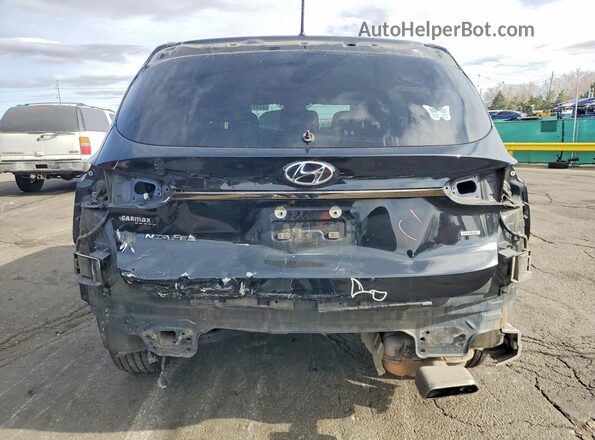 5NMS2CAD1KH088467 2019 HYUNDAI SANTA Black 