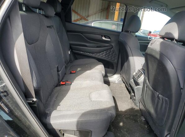 5NMS2CAD1KH088467 2019 HYUNDAI SANTA Black 