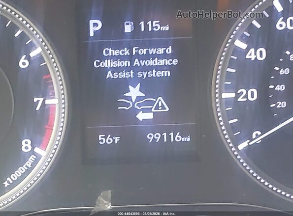 5NMS2CAD1KH095886 2019 HYUNDAI SANTA FE Silver 