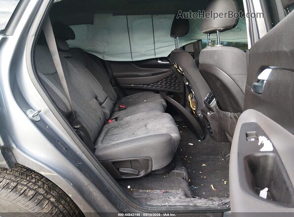 5NMS2CAD2KH124229 2019 HYUNDAI SANTA FE Gray 