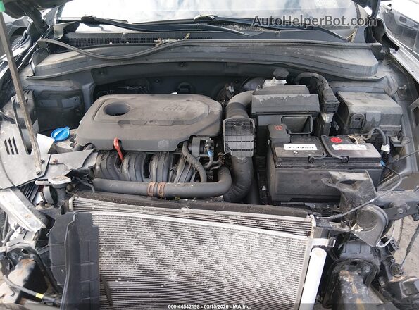 5NMS2CAD2KH124229 2019 HYUNDAI SANTA FE Gray 