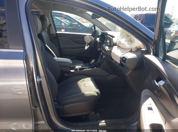 5NMS2CAD5KH094711 2019 HYUNDAI SANTA FE Gray 