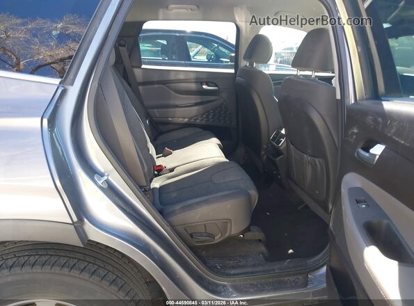 5NMS2CAD5KH094711 2019 HYUNDAI SANTA FE Gray 