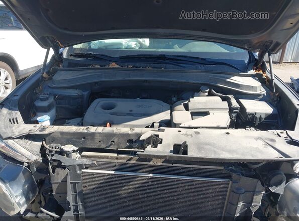 5NMS2CAD5KH094711 2019 HYUNDAI SANTA FE Gray 