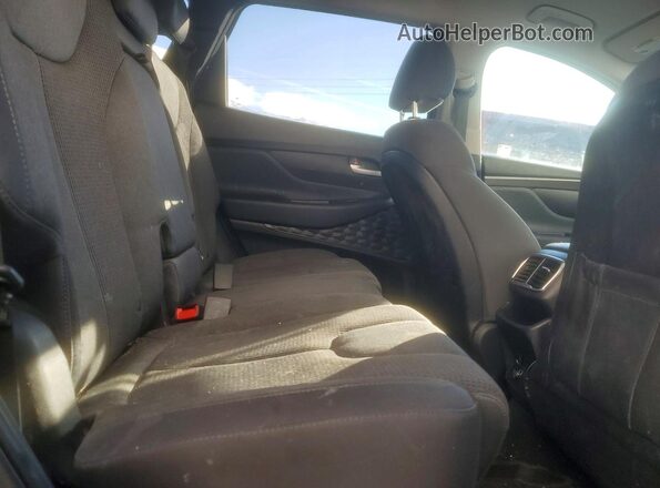 5NMS2CAD9KH011751 2019 HYUNDAI SANTA Синий 