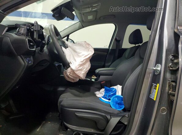 5NMS2CAD9KH052400 2019 HYUNDAI SANTA Серый 