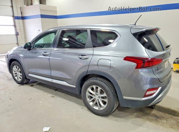 5NMS2CAD9KH052400 2019 HYUNDAI SANTA Серый 