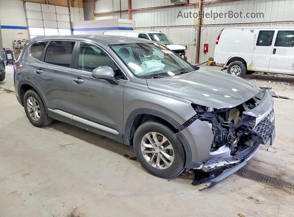 5NMS2CAD9KH052400 2019 HYUNDAI SANTA Серый 