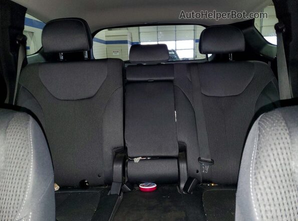 5NMS2CAD9KH052400 2019 HYUNDAI SANTA Серый 