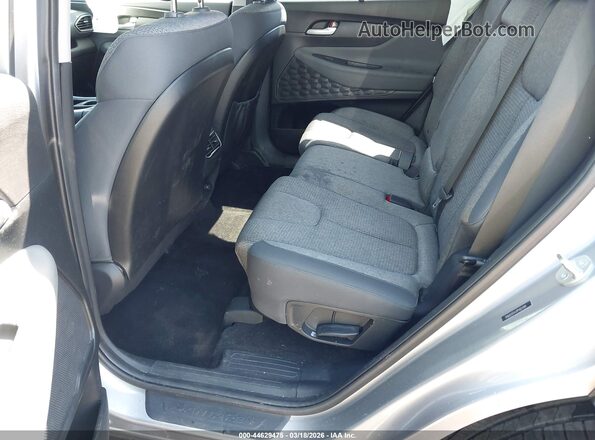 5NMS2DA13PH023185 2023 HYUNDAI SANTA FE HYBRID BLUE Silver Vista de la etiqueta del VIN