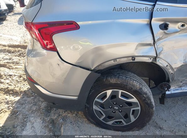 5NMS2DA13PH023185 2023 HYUNDAI SANTA FE HYBRID BLUE Silver 