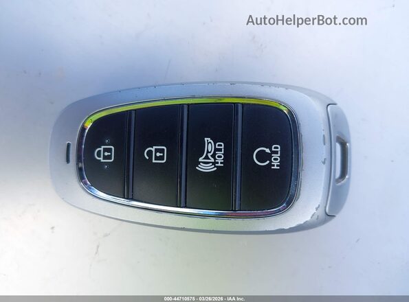5NMS2DAJ1NH431679 2022 HYUNDAI SANTA FE Gray Dashboard view