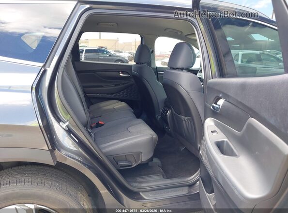 5NMS2DAJ1NH431679 2022 HYUNDAI SANTA FE Gray VIN sticker view
