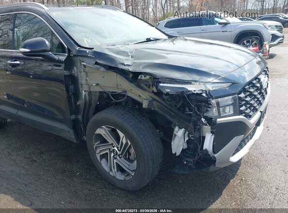 5NMS2DAJ4PH520357 2023 HYUNDAI SANTA FE Black 