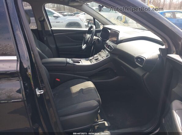 5NMS2DAJ4PH520357 2023 HYUNDAI SANTA FE Black 